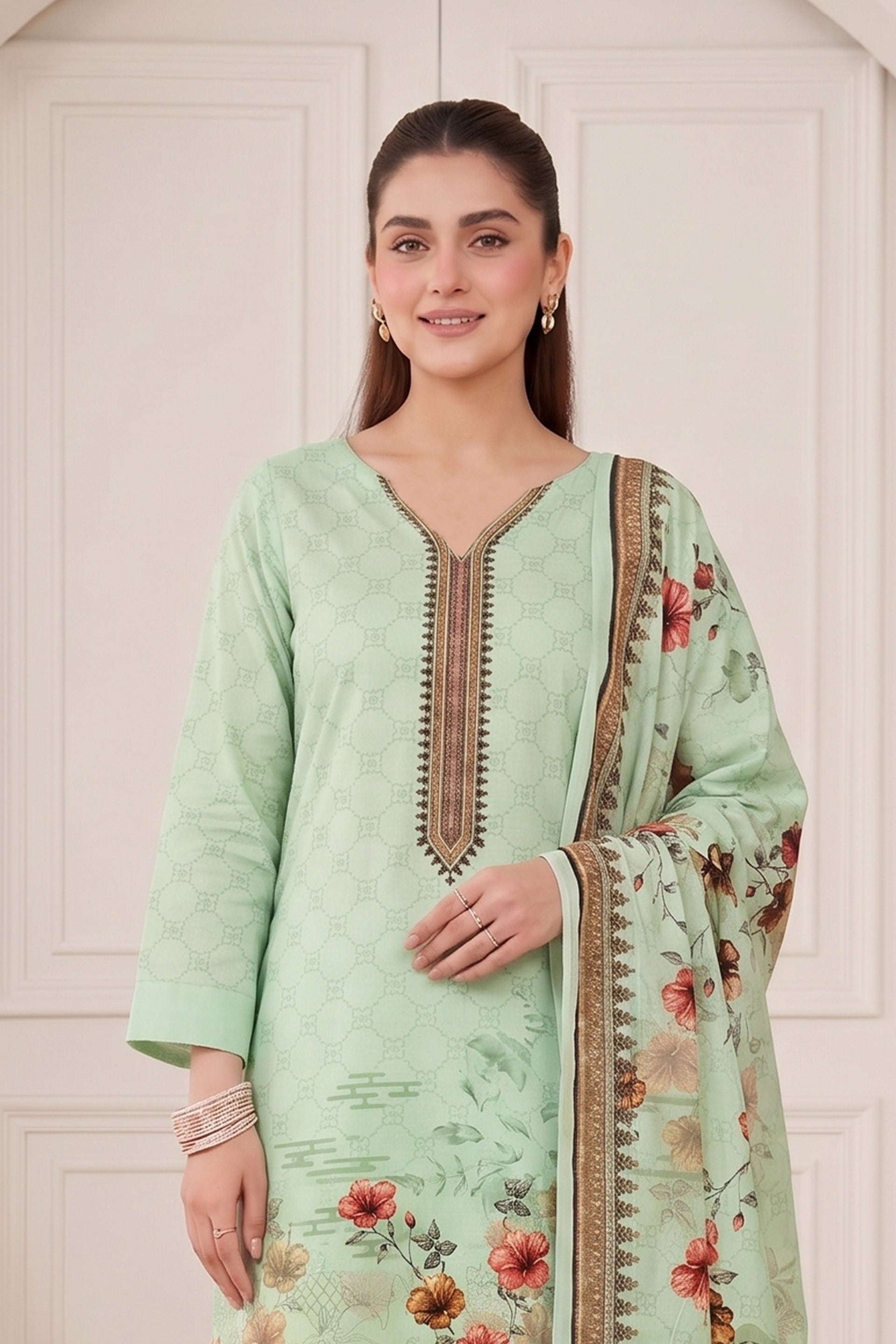 DN: 10082 Mint Green