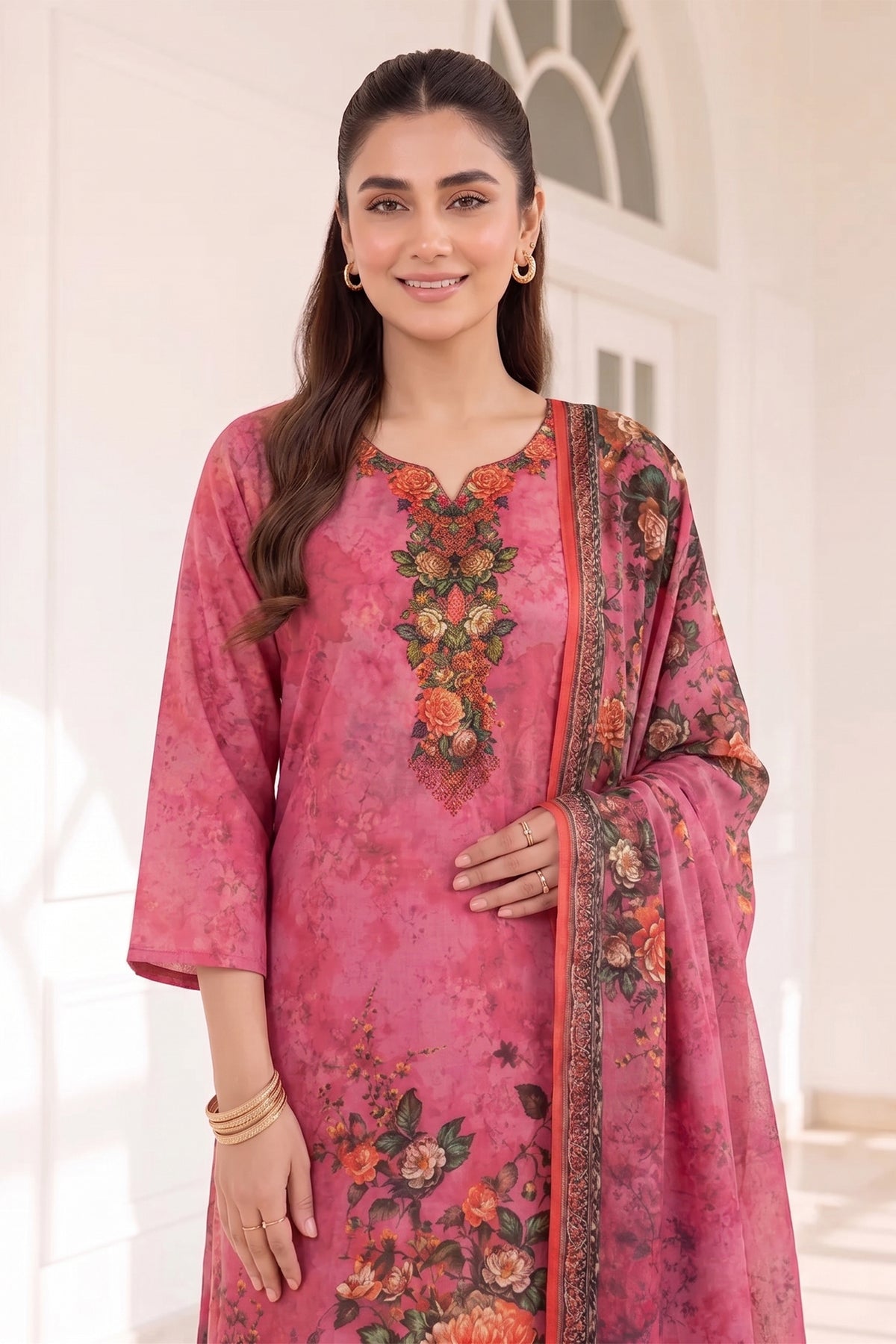 DN:30102 Fuchsia