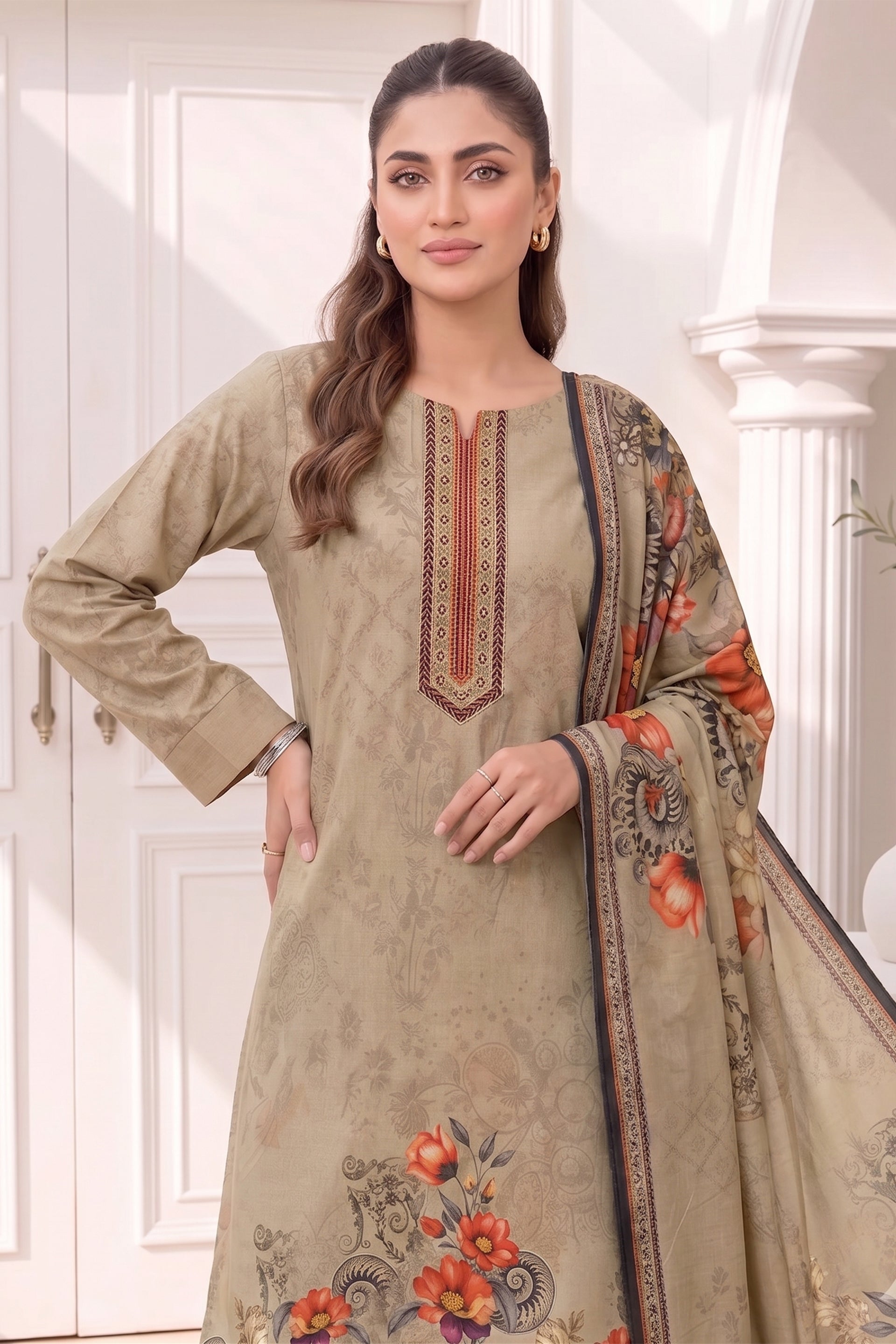 DN:10085 Beige