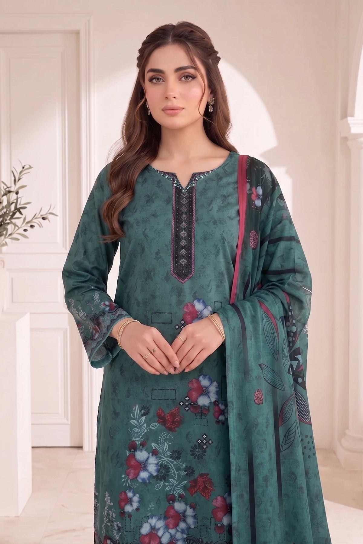 DN: - 30093 Teal Green