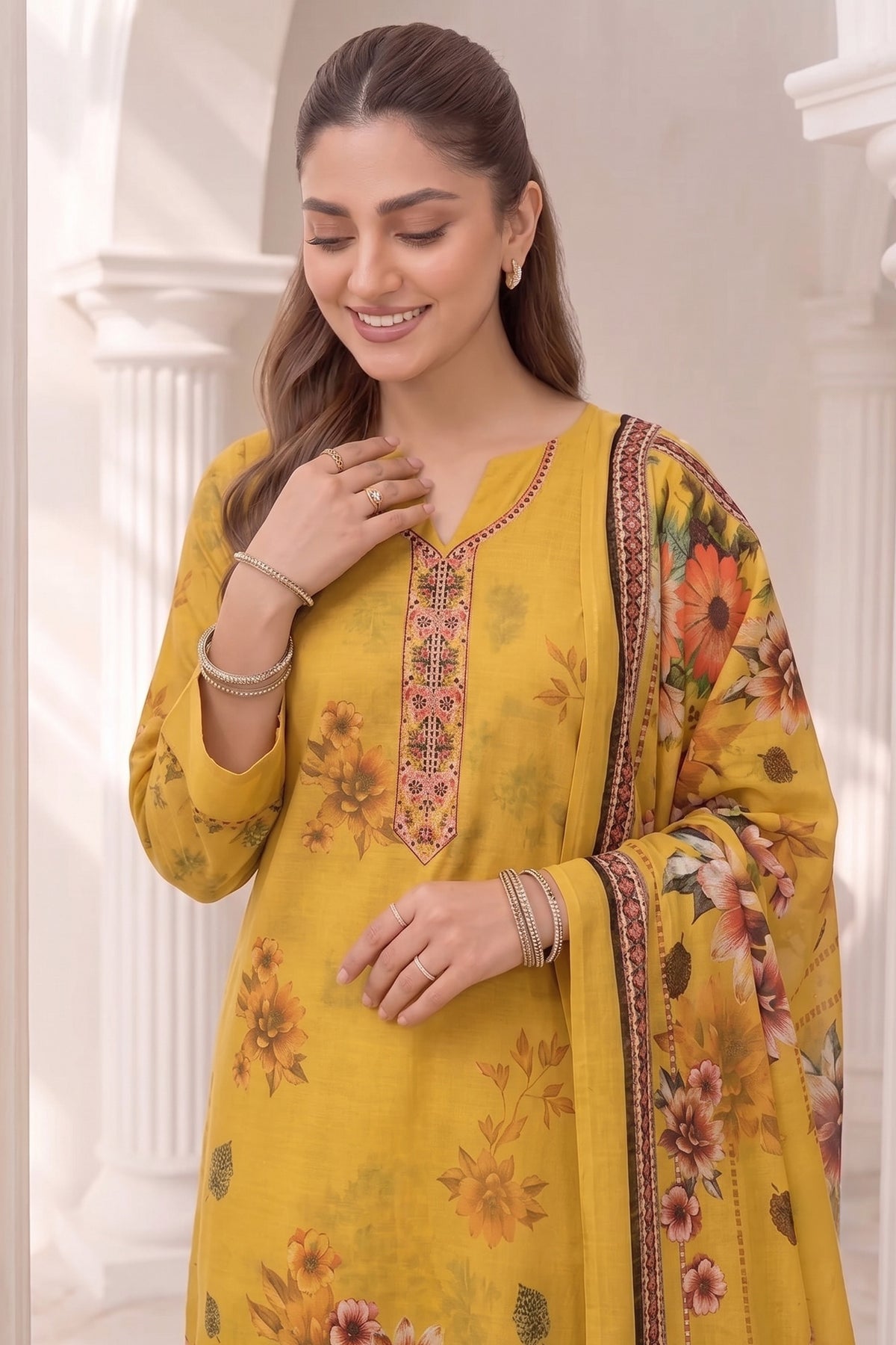 DN: 30099 Mustard