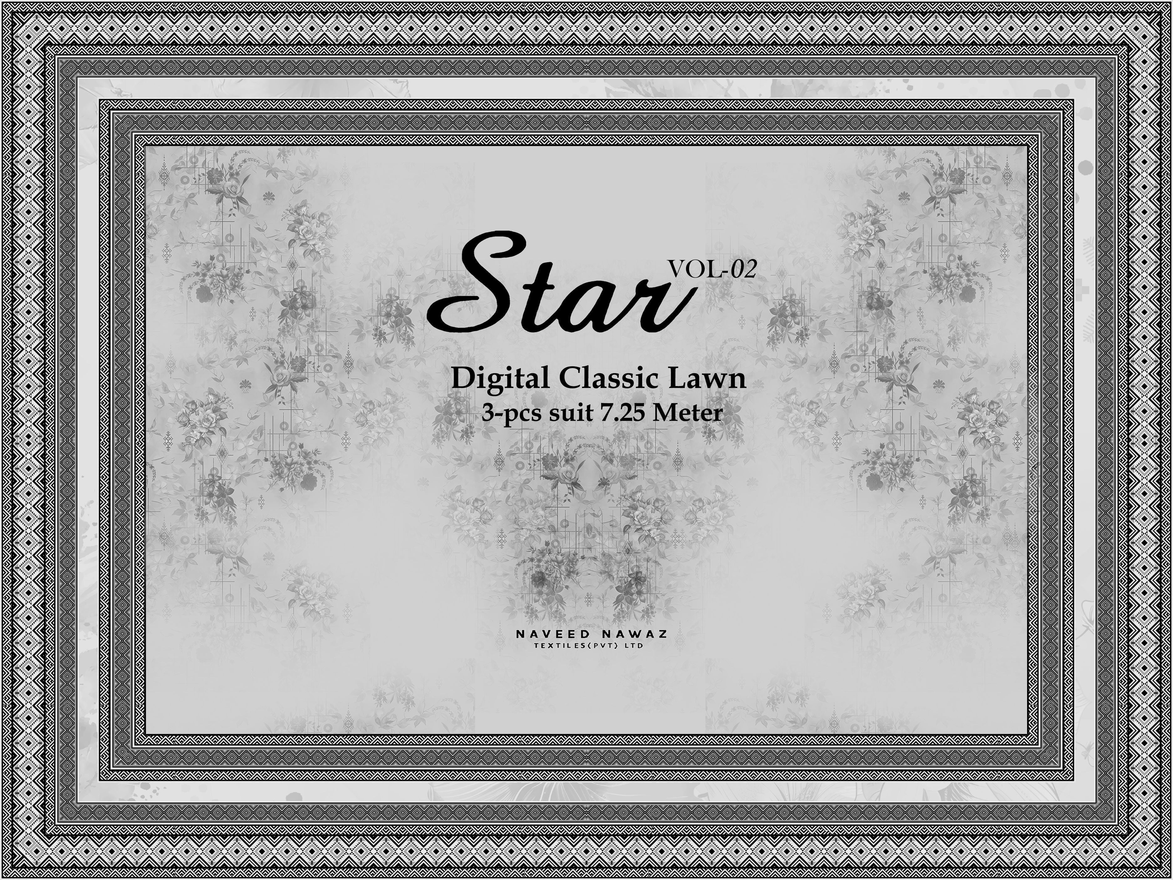 Classic Lawn VOL-02