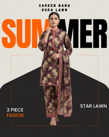 Sereen Bana Dora allover D#70222 Shirt