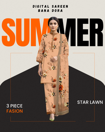 Sereen Bana Dora allover D#70210 Shirt