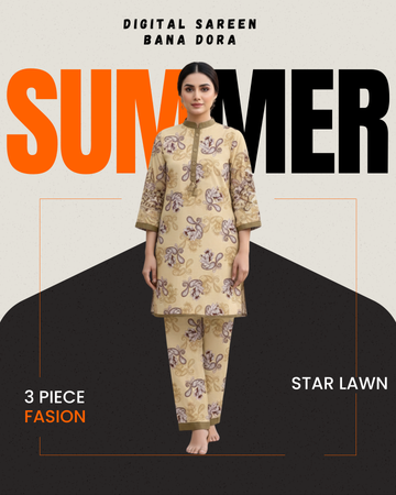Sereen Bana Dora allover D#70212 Shirt
