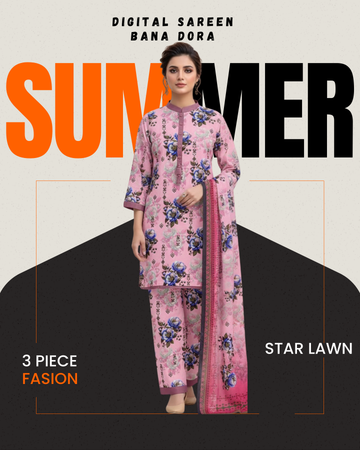 Sereen Bana Dora allover D#70202 Shirt