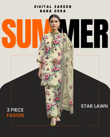 Sereen Bana Dora allover D#70203 Shirt