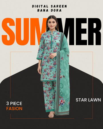 Sereen Bana Dora allover D#70215 Shirt