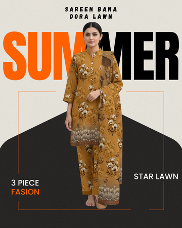 Sereen Bana Dora allover D#70226 Shirt
