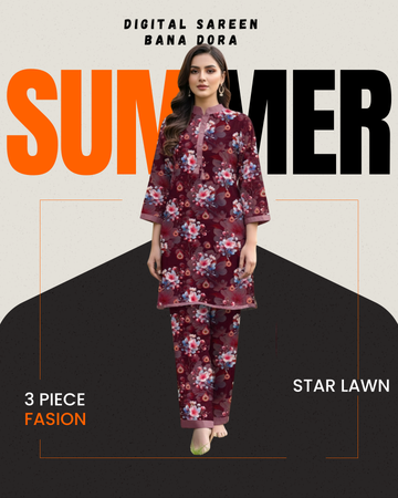 Sereen Bana Dora allover D#70205 Shirt