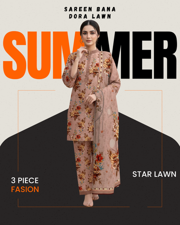 Sereen Bana Dora allover D#70225 Shirt