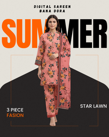 Sereen Bana Dora allover D#70207 Shirt