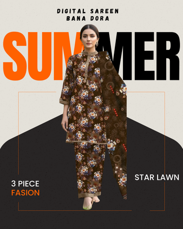 Sereen Bana Dora allover D#70218 Shirt