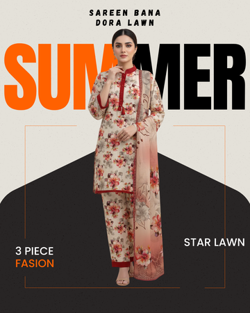 Sereen Bana Dora allover D#70221 Shirt