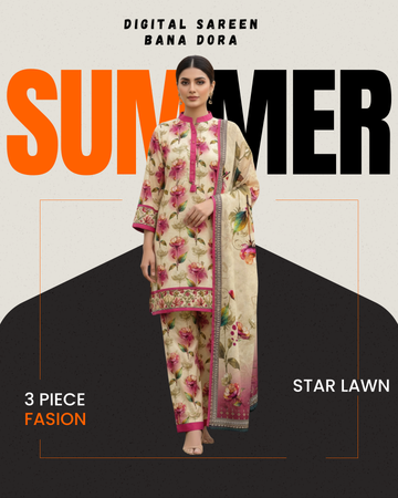 Sereen Bana Dora allover D#70219 Shirt