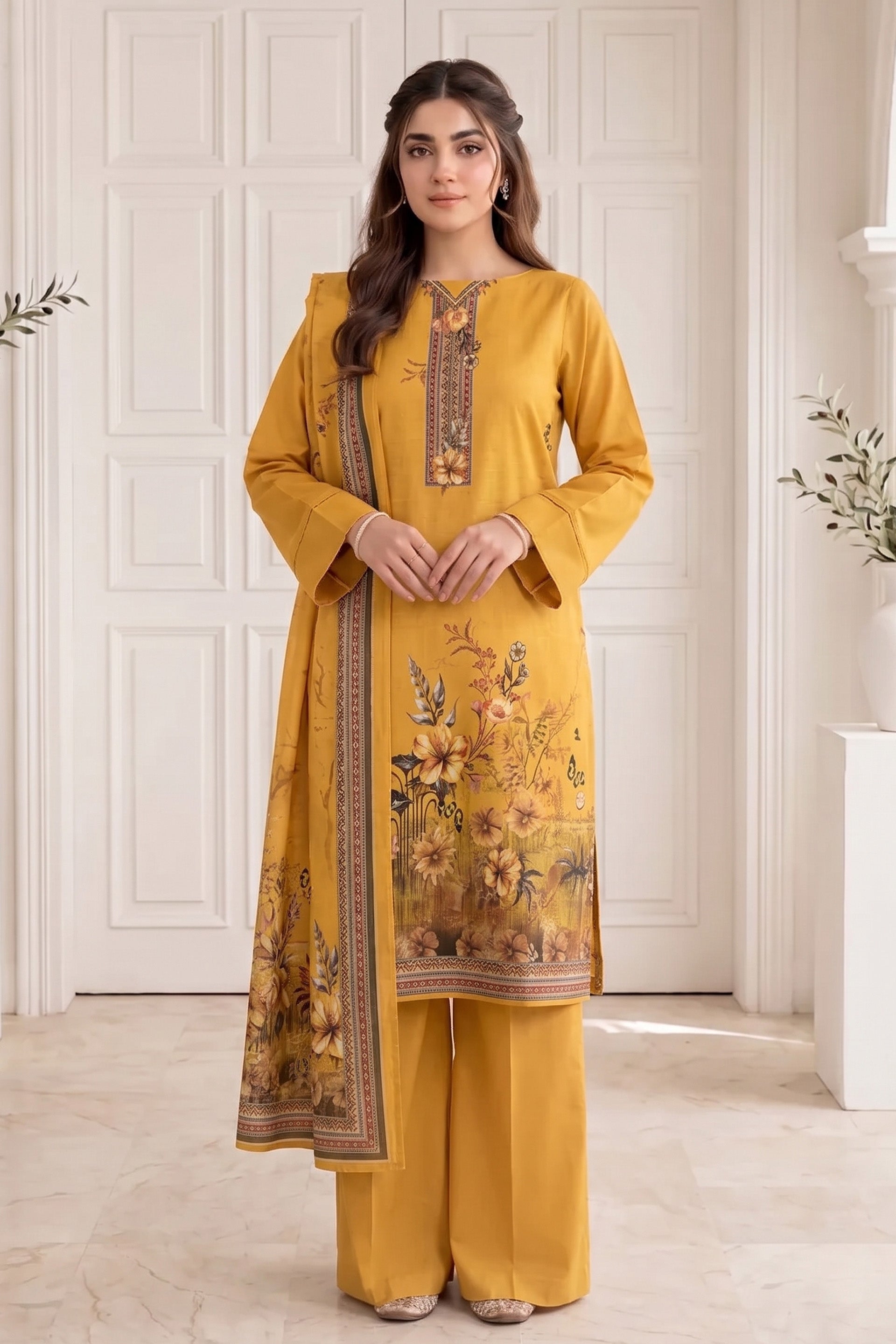 DN: 10088 Ochre