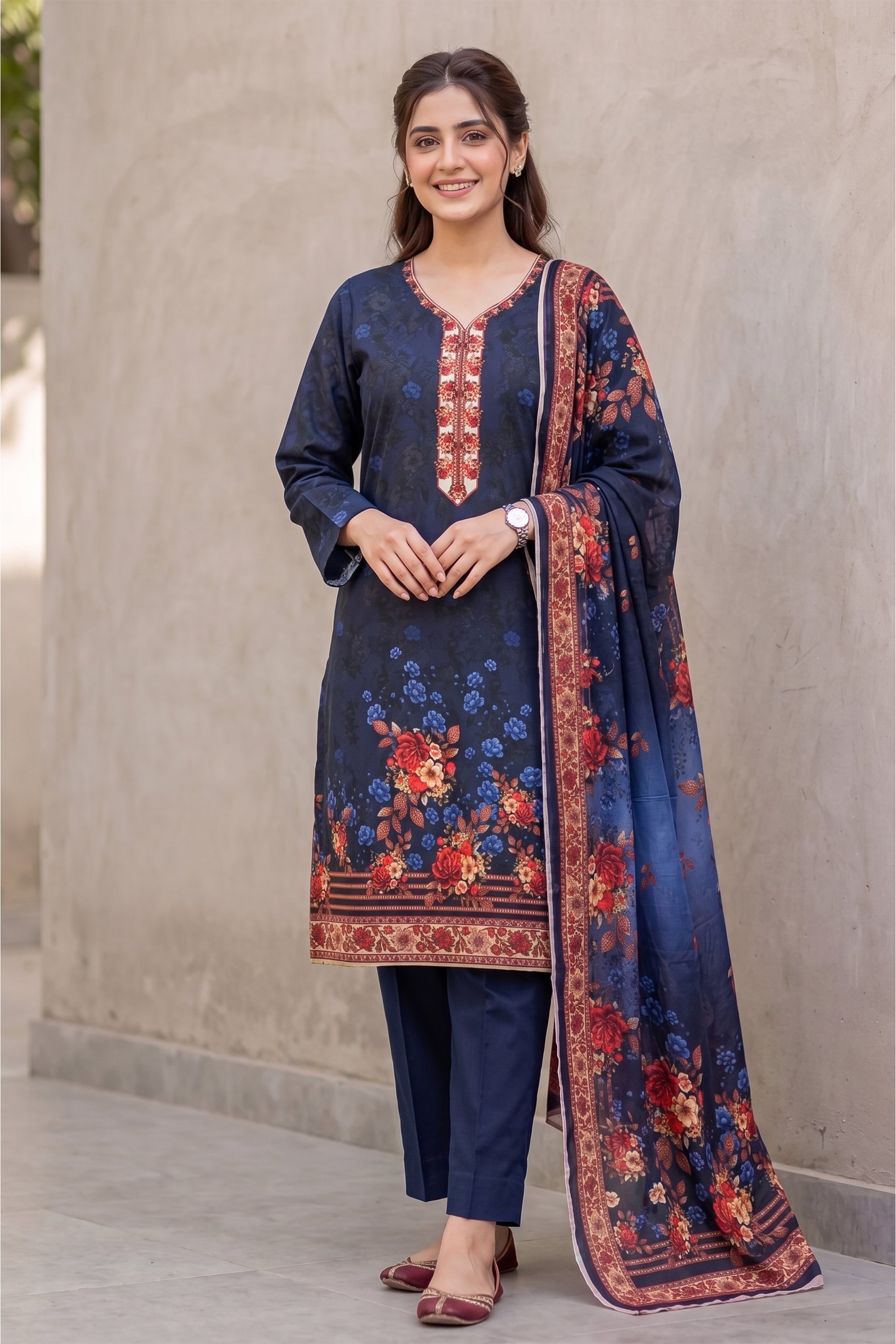 DN:30104 Indigo