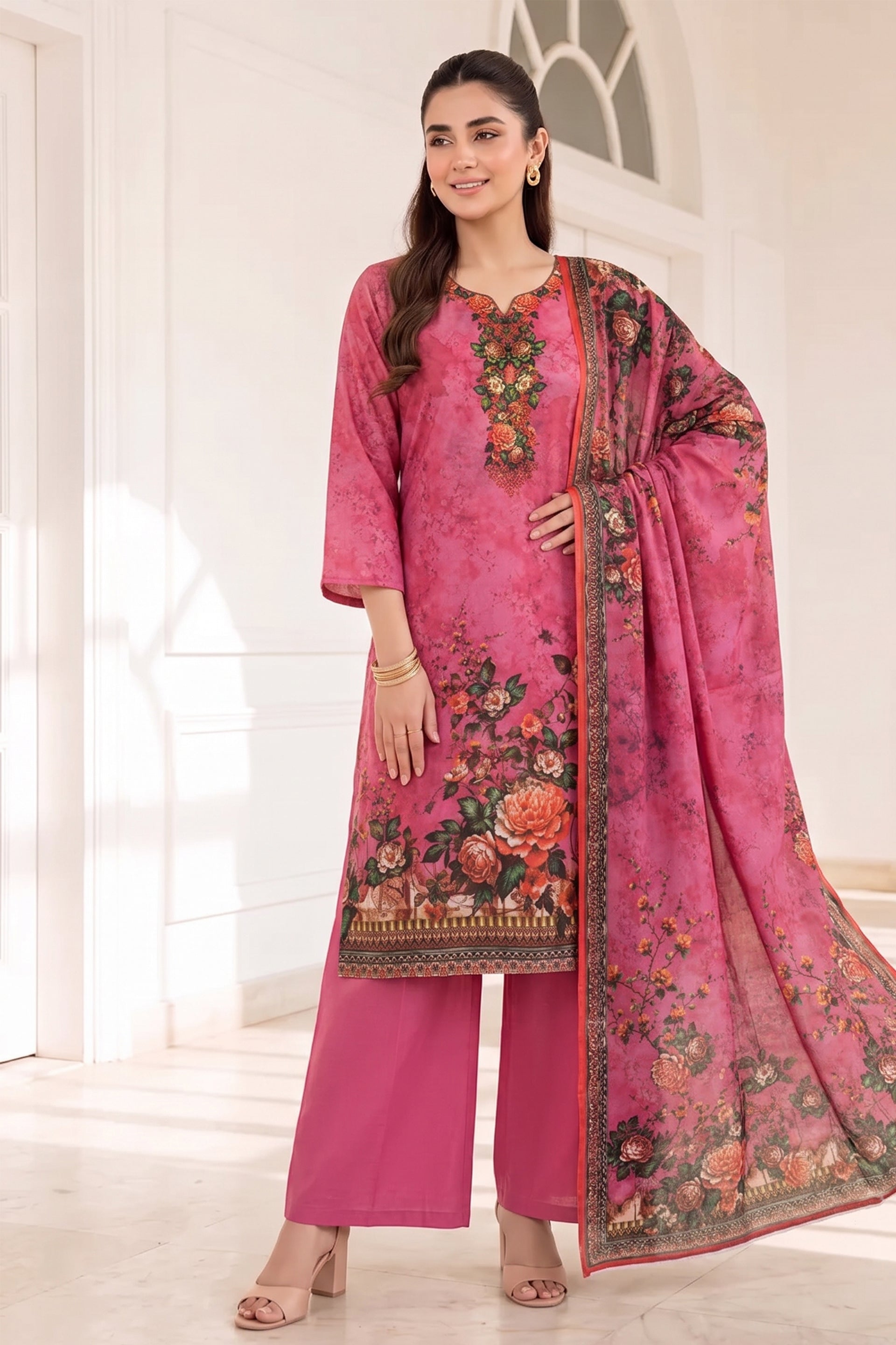 DN:30102 Fuchsia