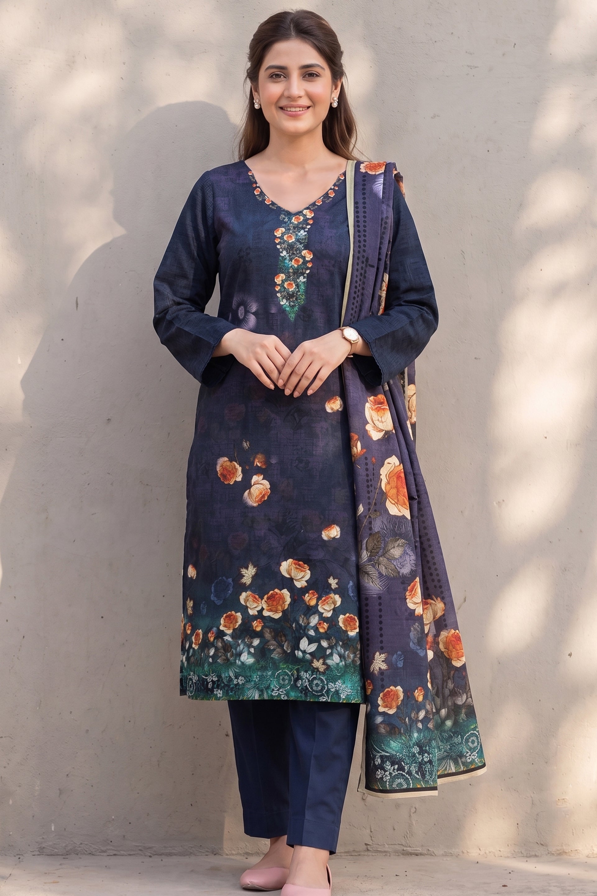 DN: 30092 Deep Indigo