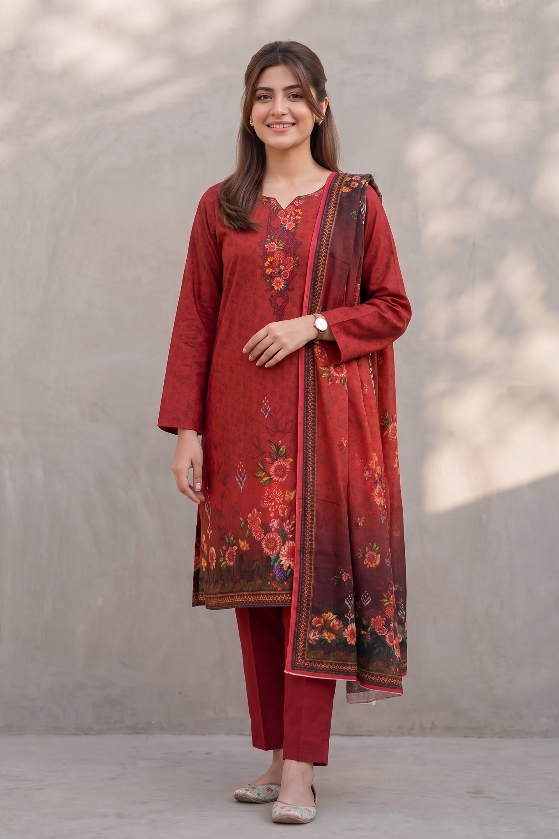 DN:30108 Burgundy