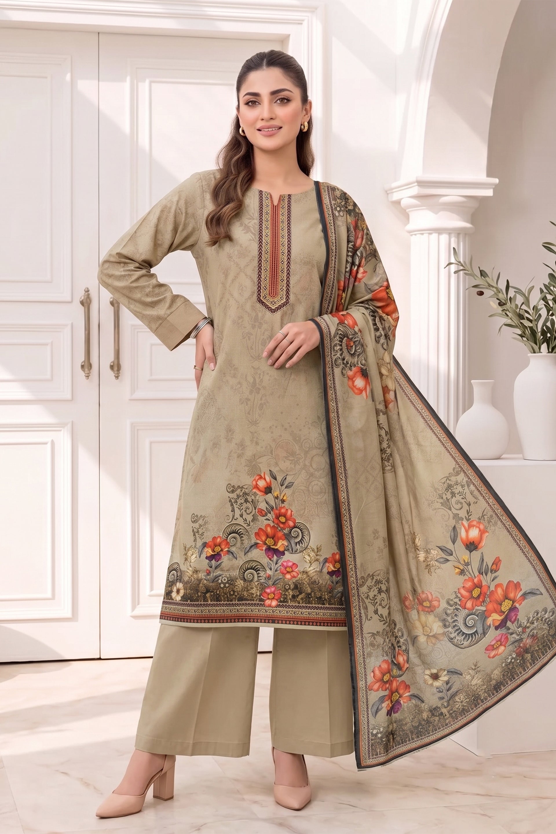 DN:10085 Beige