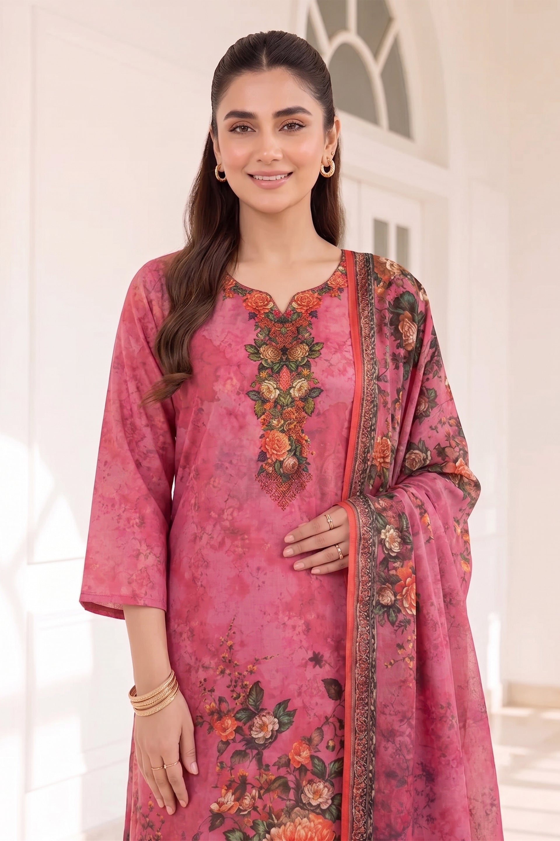 DN:30102 Fuchsia
