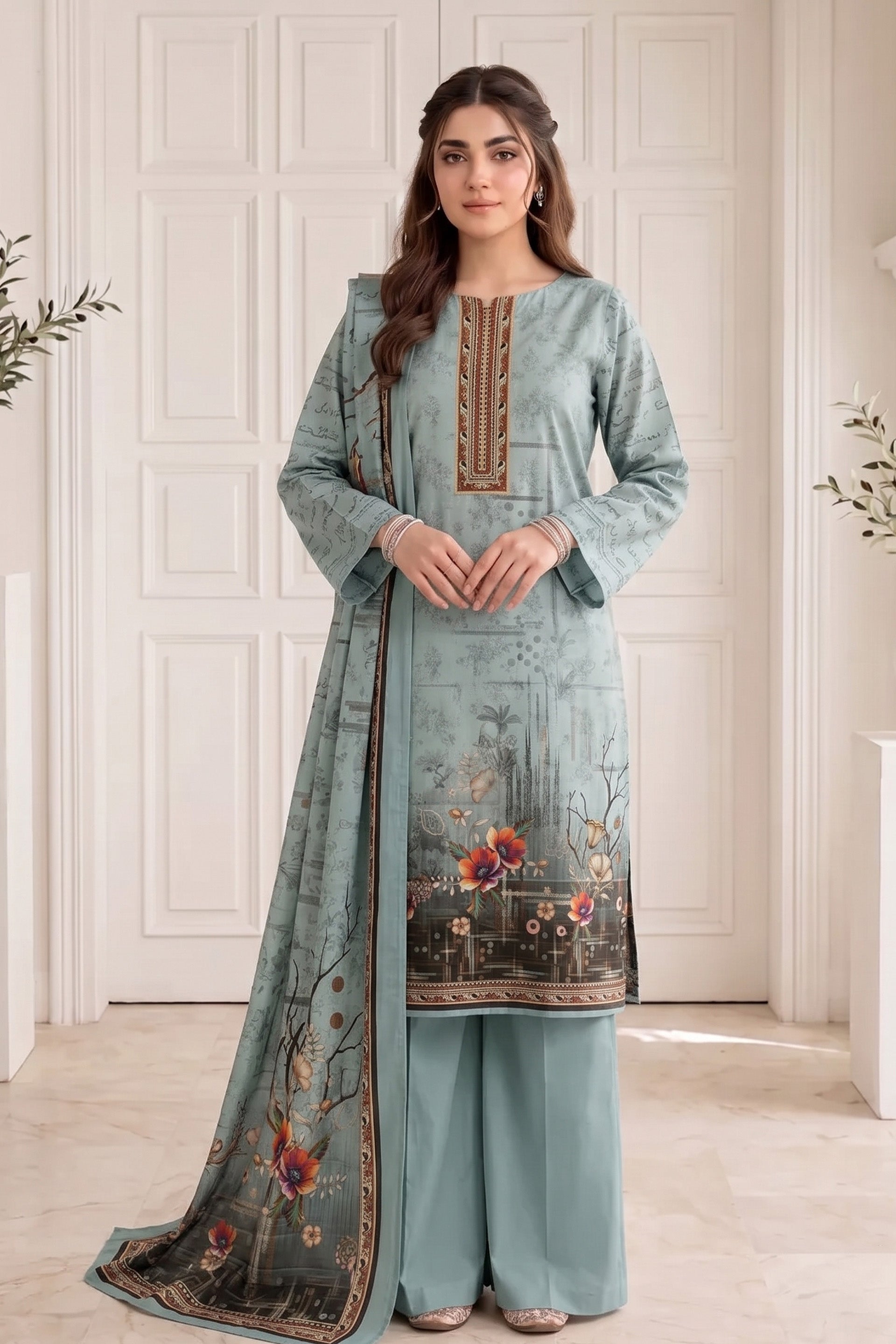 DN: 10089 Sage Green