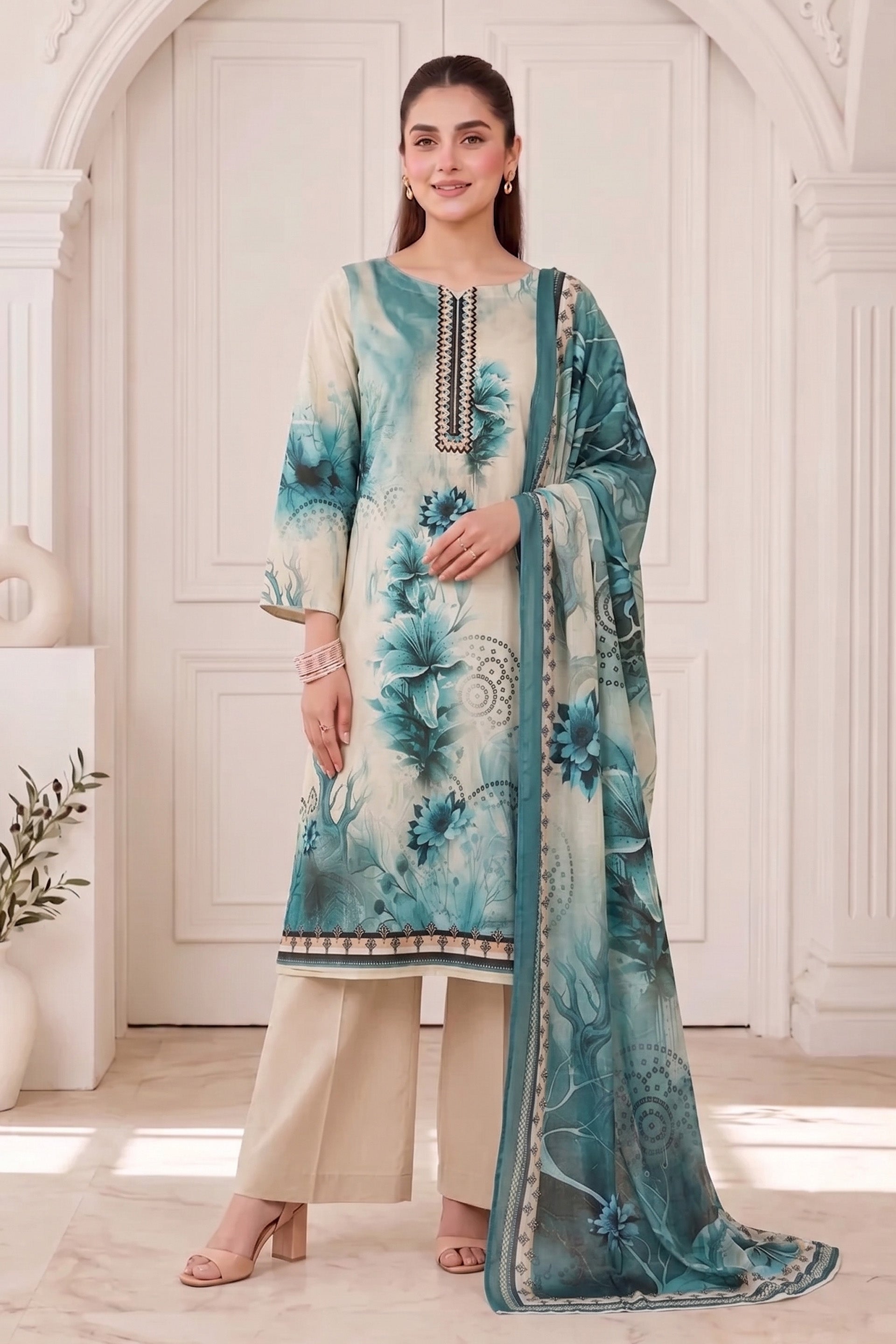 DN: 10083 Teal