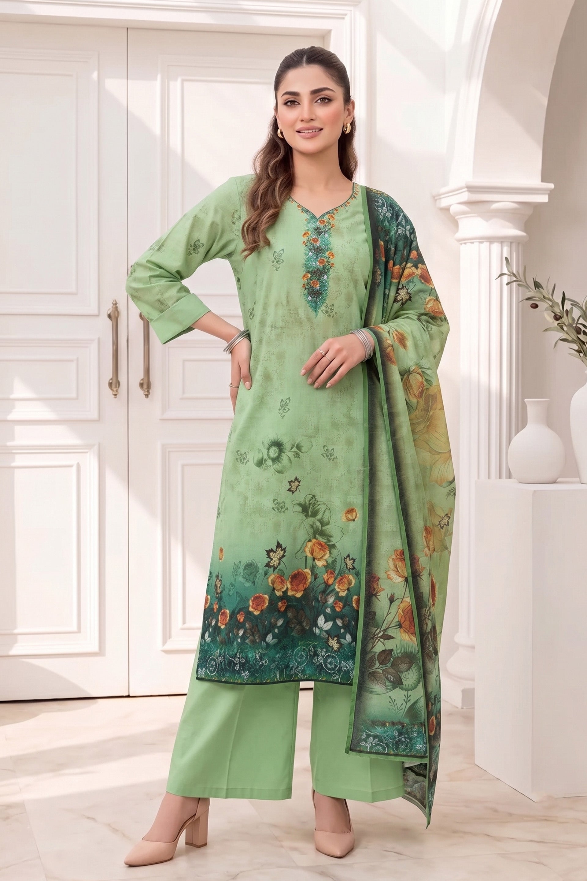 DN: 30110 Sage Green