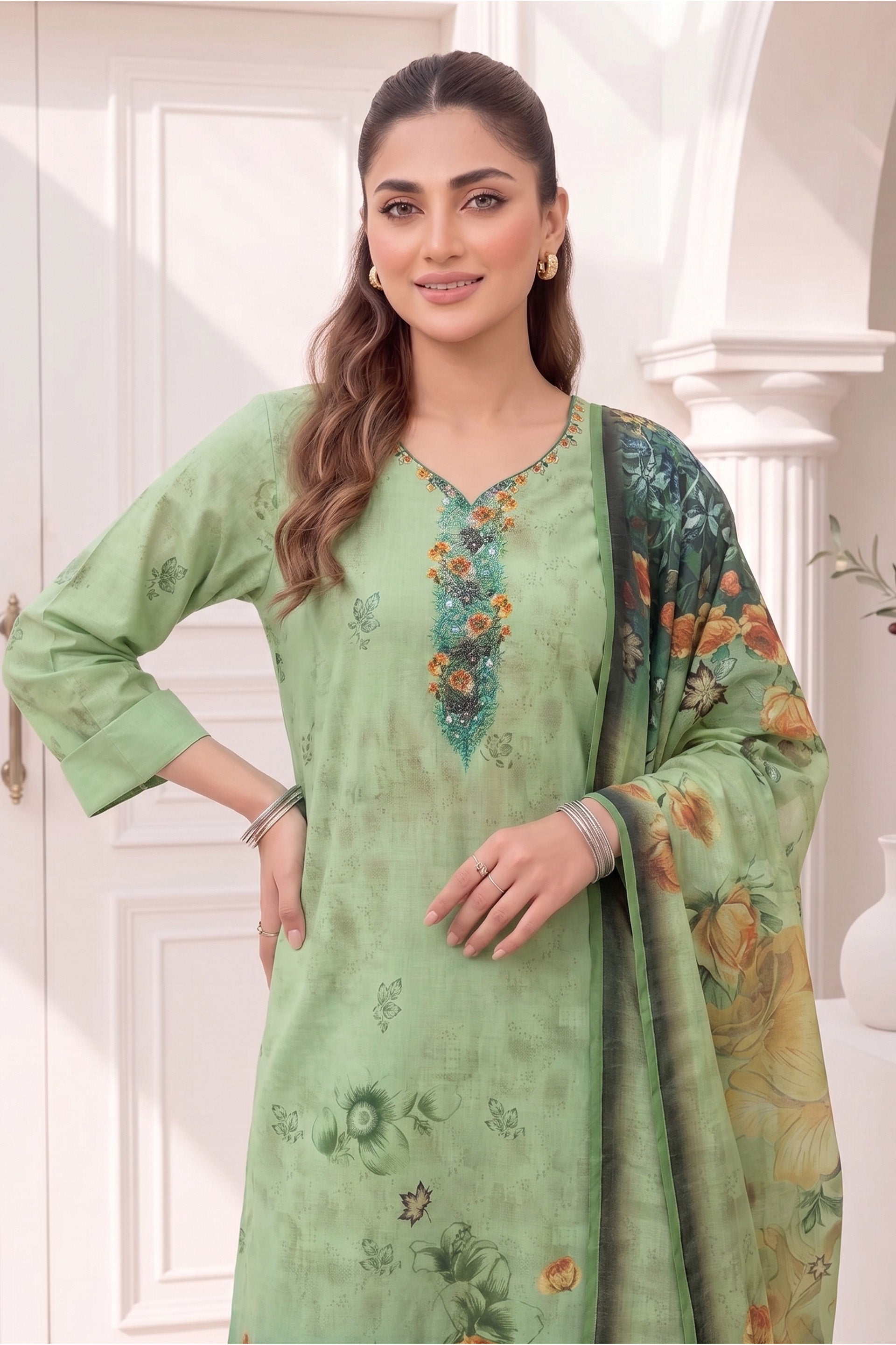 DN: 30110 Sage Green