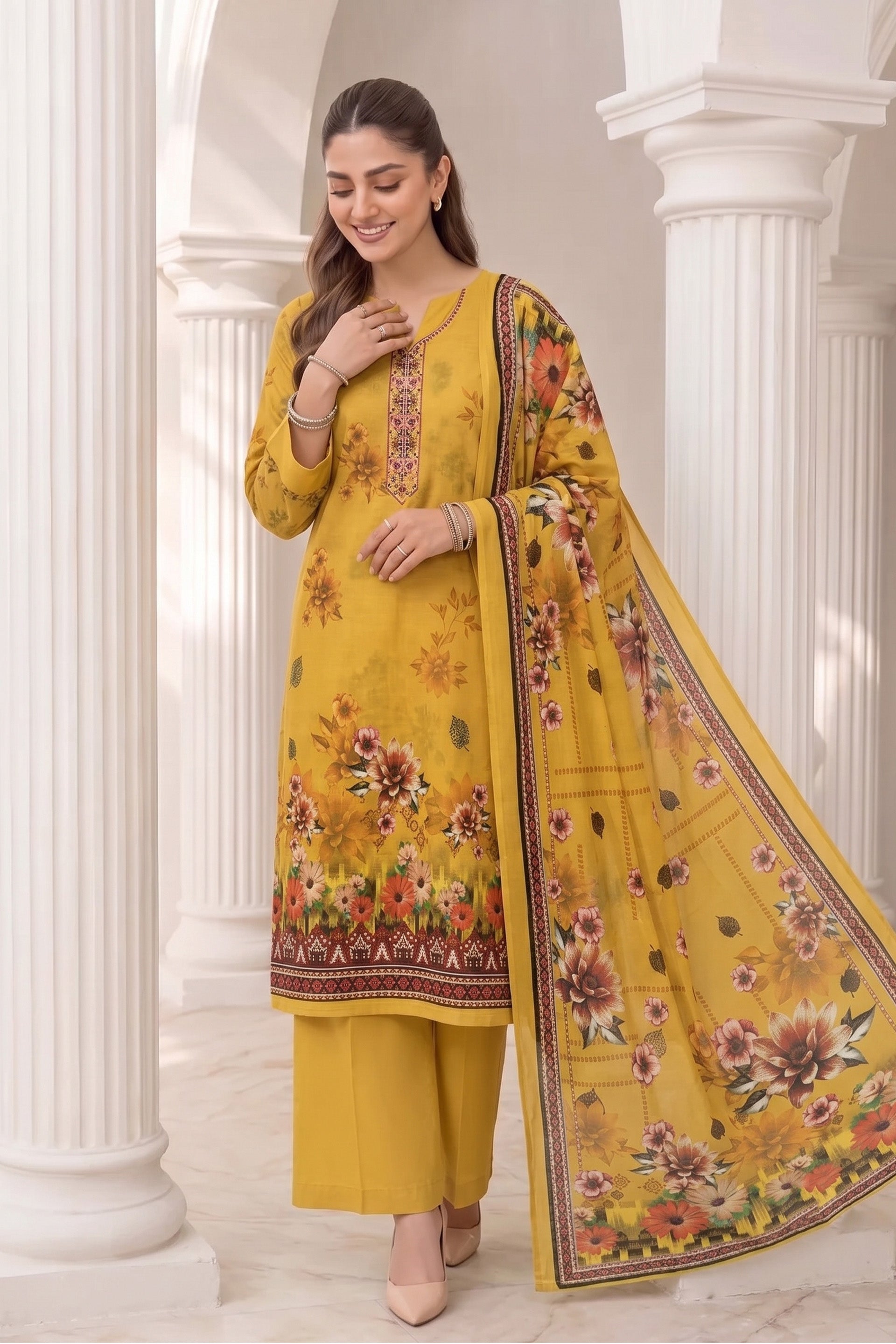 DN: 30099 Mustard
