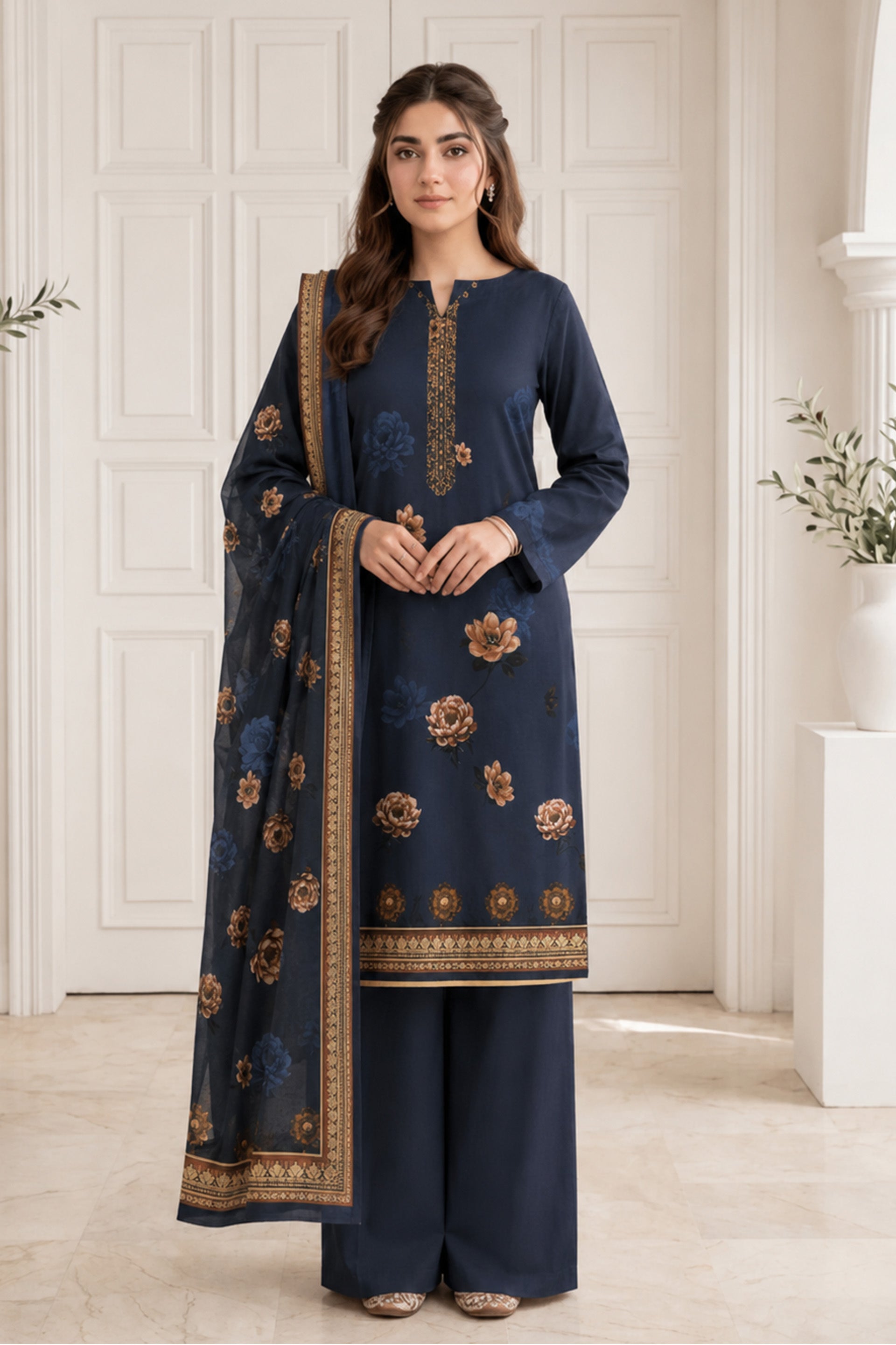 DN: 30098 Indigo