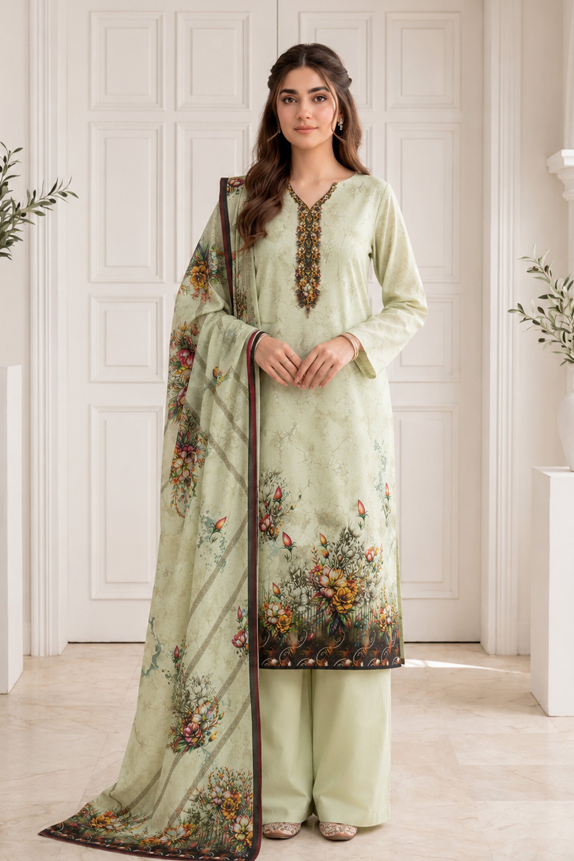 DN: 30101 Pistachio