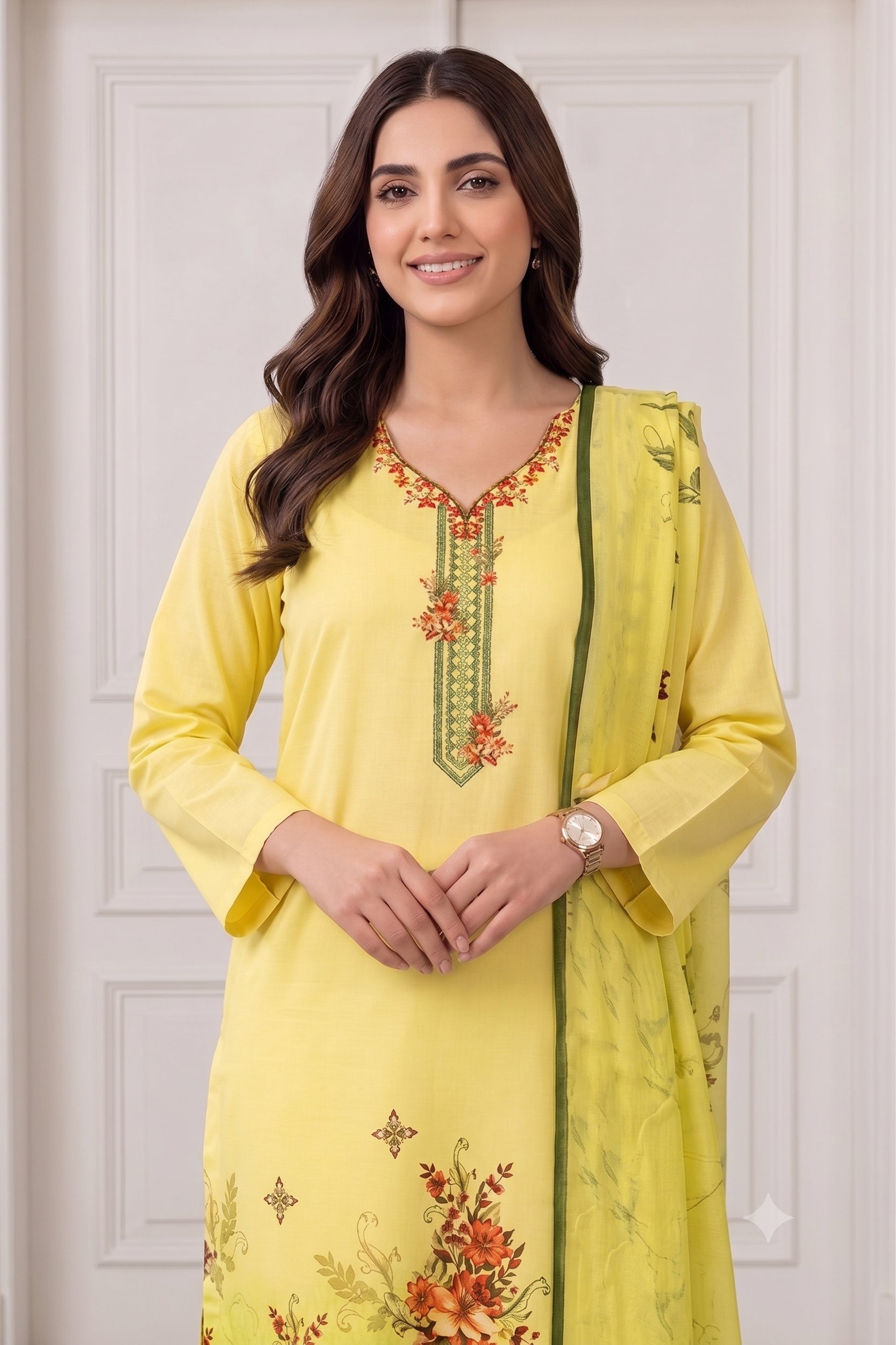 DN: 30103 Lemon Green
