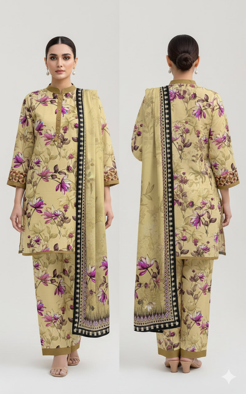 Sereen Bana Dora allover D#70201 Shirt