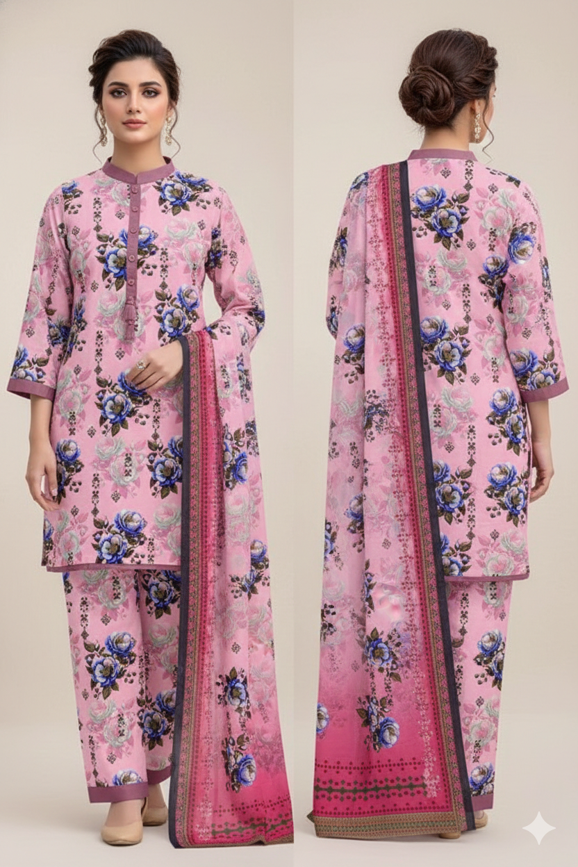 Sereen Bana Dora allover D#70202 Shirt