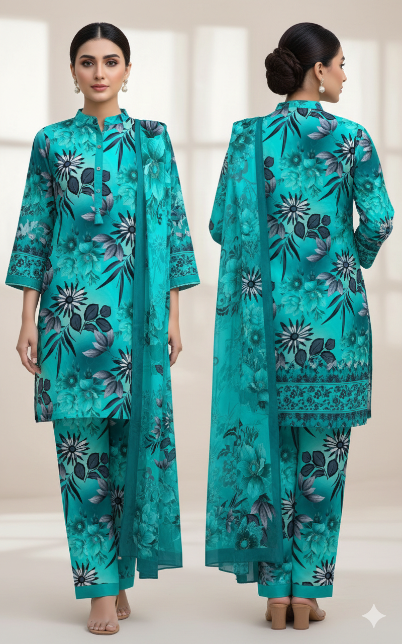 Sereen Bana Dora allover D#70204 Shirt