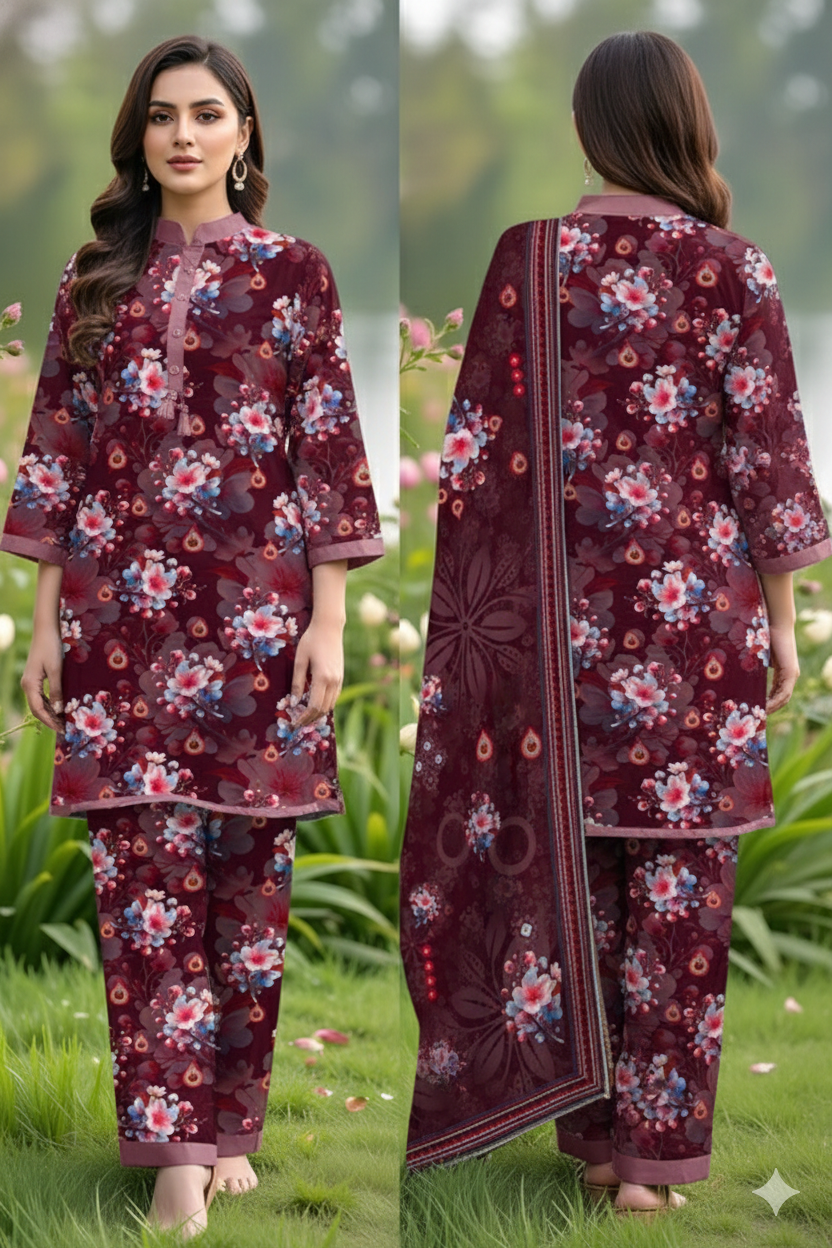 Sereen Bana Dora allover D#70205 Shirt