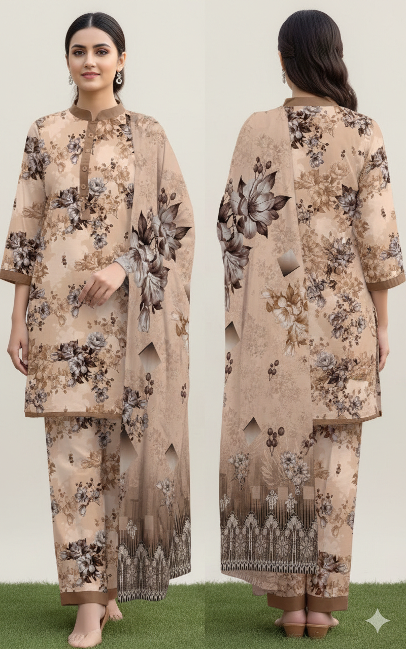 Sereen Bana Dora allover D#70206 Shirt