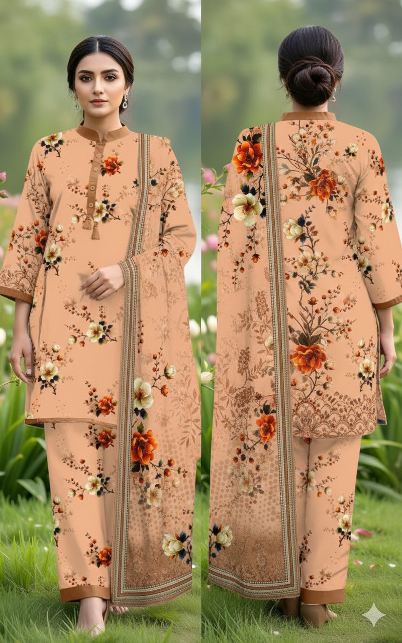 Sereen Bana Dora allover D#70210 Shirt