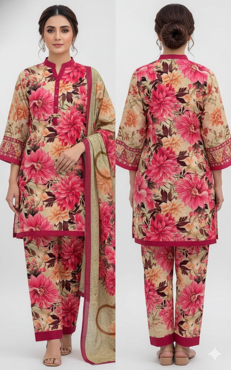 Sereen Bana Dora allover D#70211 Shirt