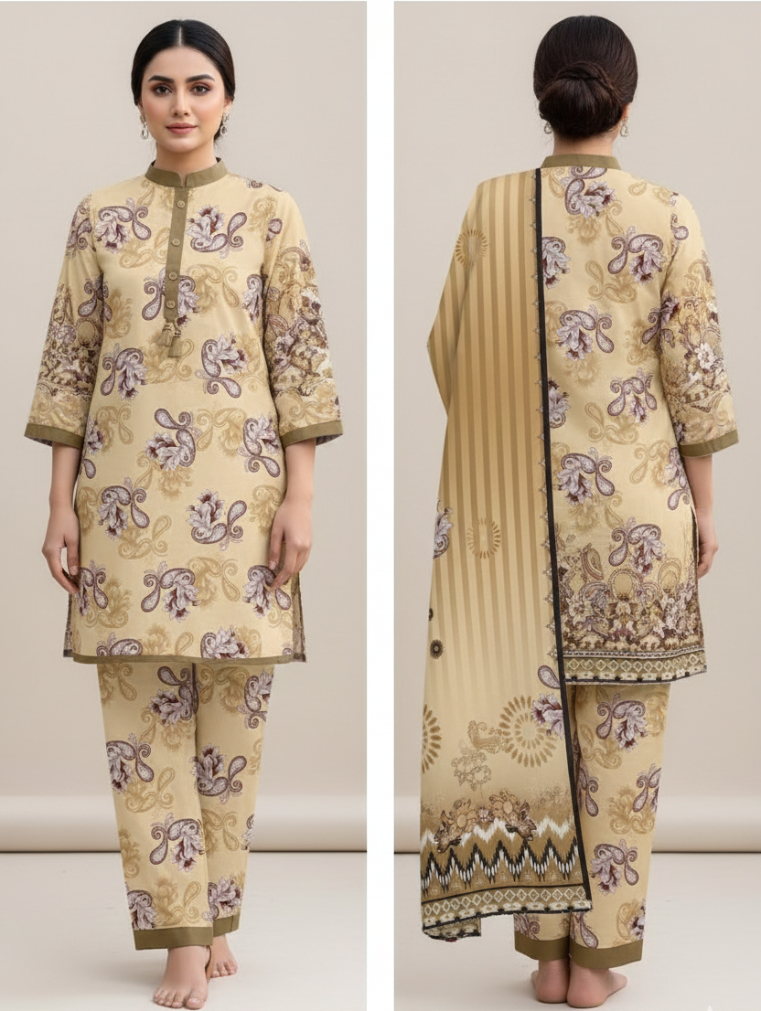 Sereen Bana Dora allover D#70212 Shirt