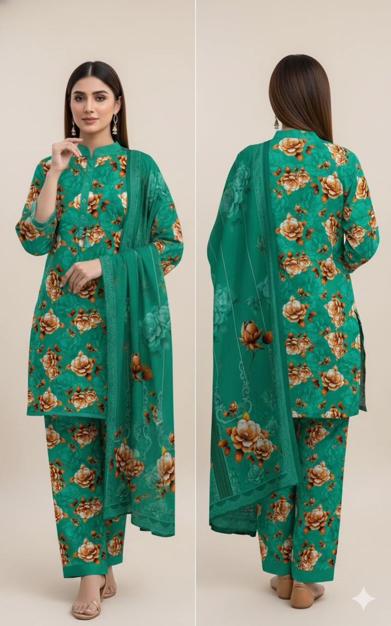 Sereen Bana Dora allover D#70213 Shirt