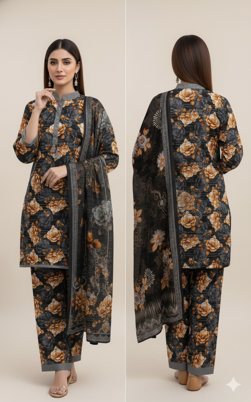 Sereen Bana Dora allover D#70214 Shirt