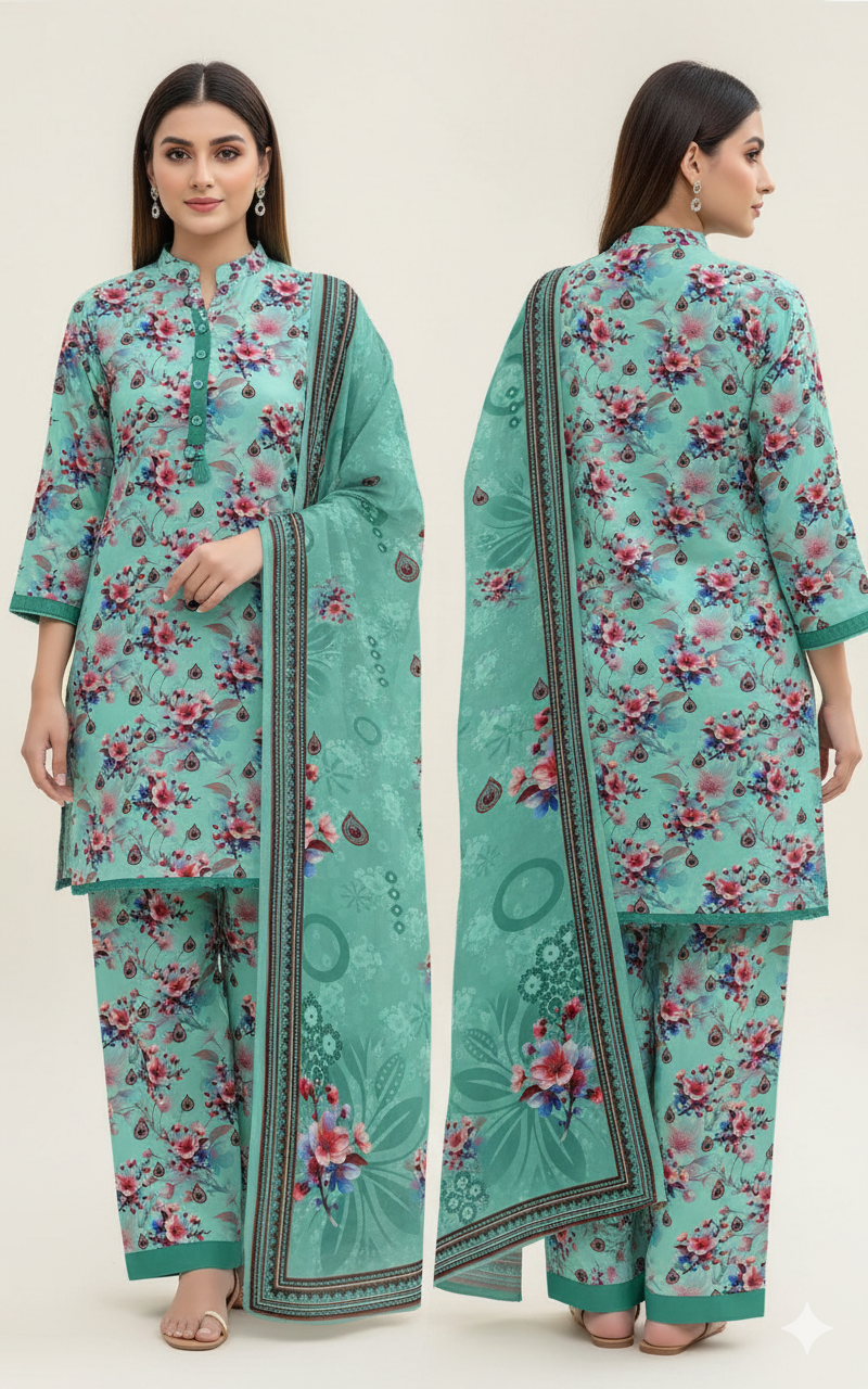 Sereen Bana Dora allover D#70215 Shirt