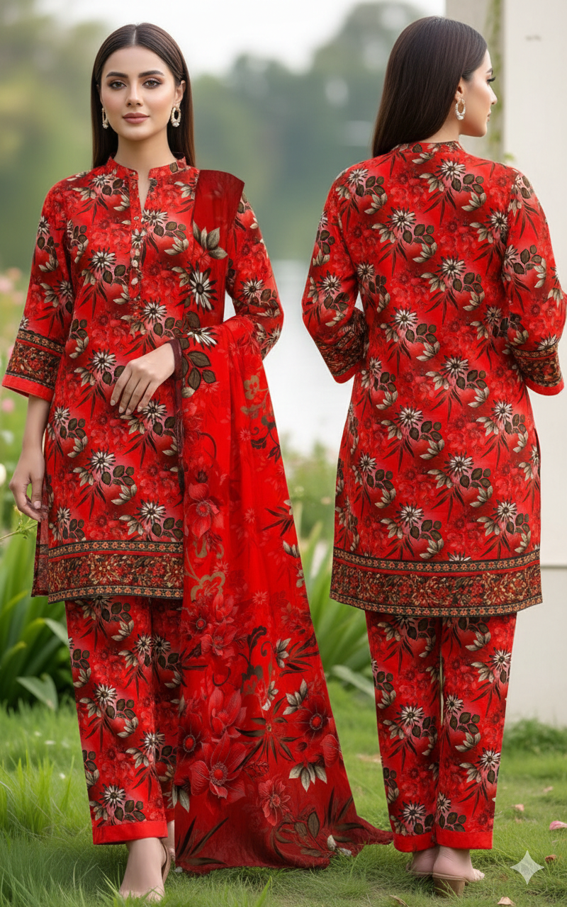 Sereen Bana Dora allover D#70216 Shirt