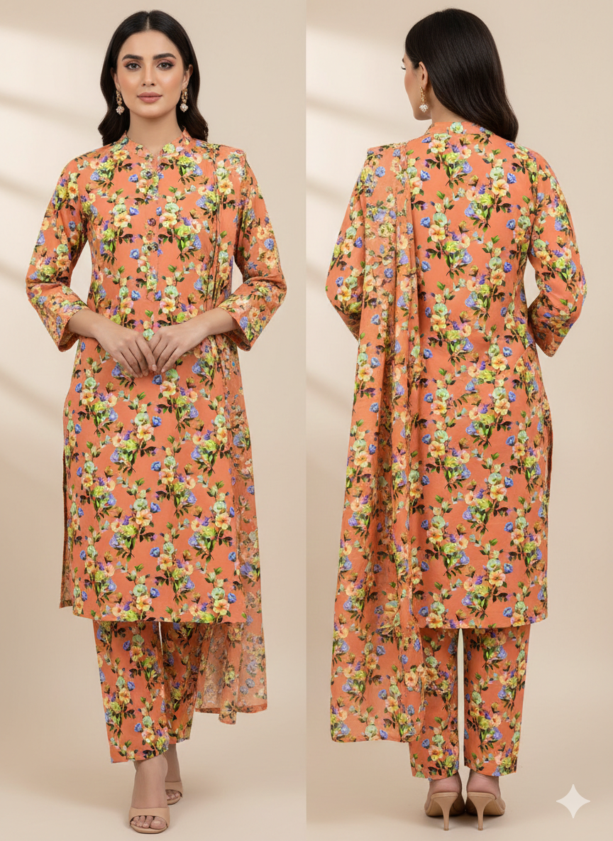 Sereen Bana Dora allover D#70217 Shirt