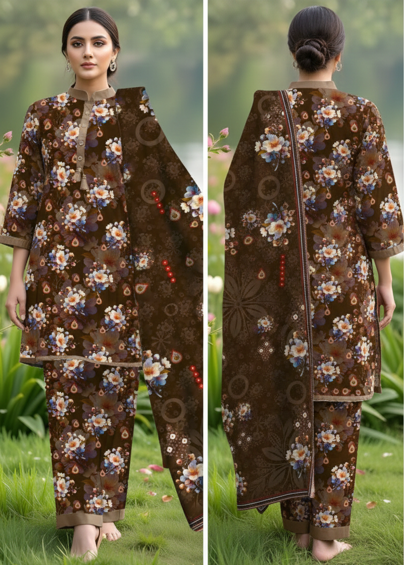 Sereen Bana Dora allover D#70218 Shirt