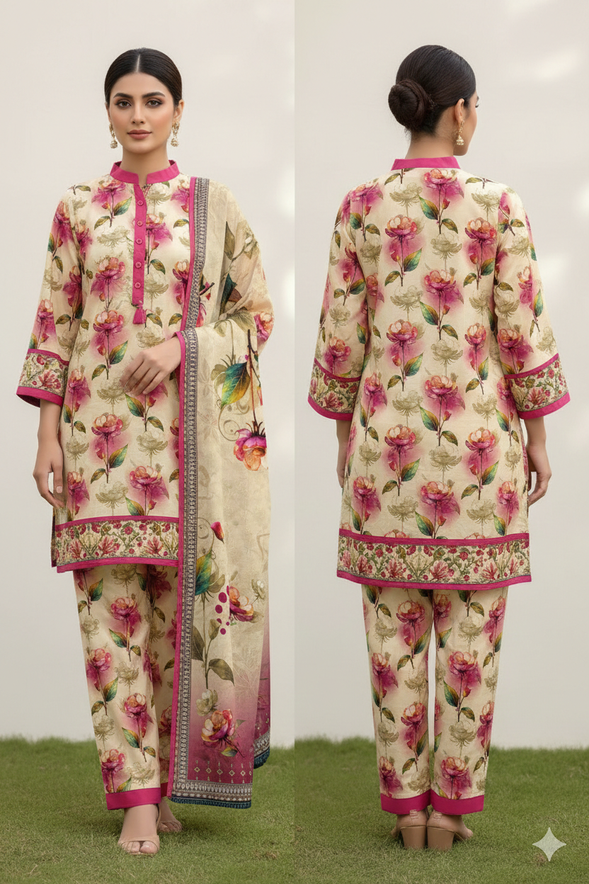 Sereen Bana Dora allover D#70219 Shirt