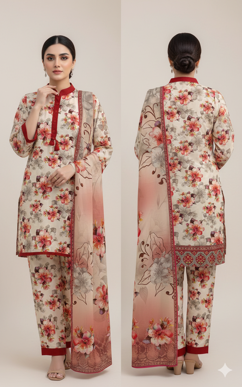 Sereen Bana Dora allover D#70221 Shirt